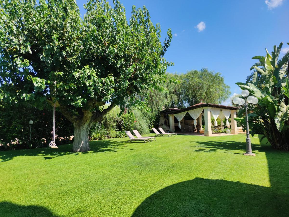 Masseria La Foggia Fasano Exteriör bild