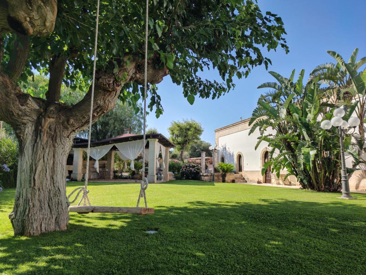 Masseria La Foggia Fasano Exteriör bild
