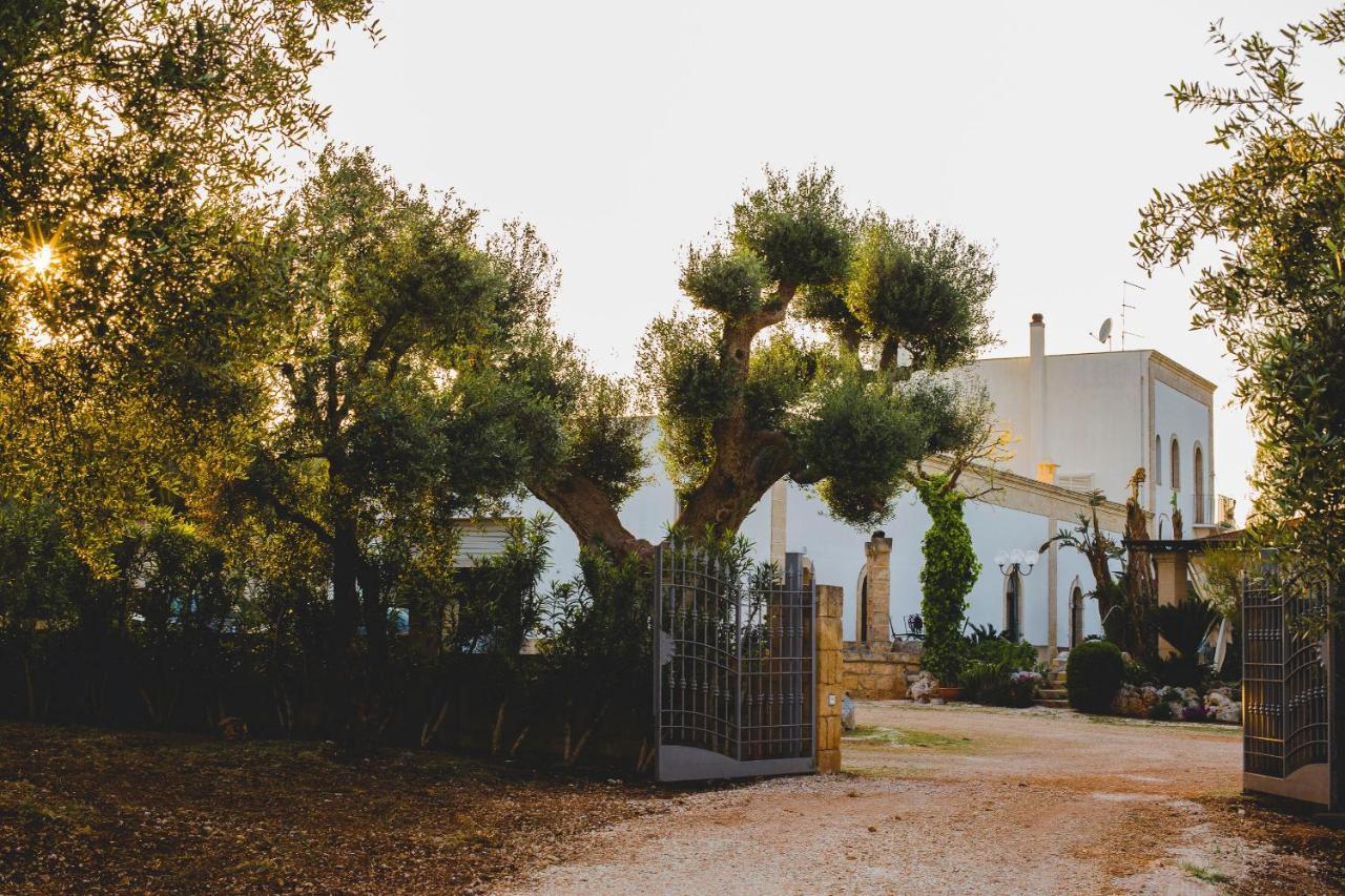 Masseria La Foggia Fasano Exteriör bild
