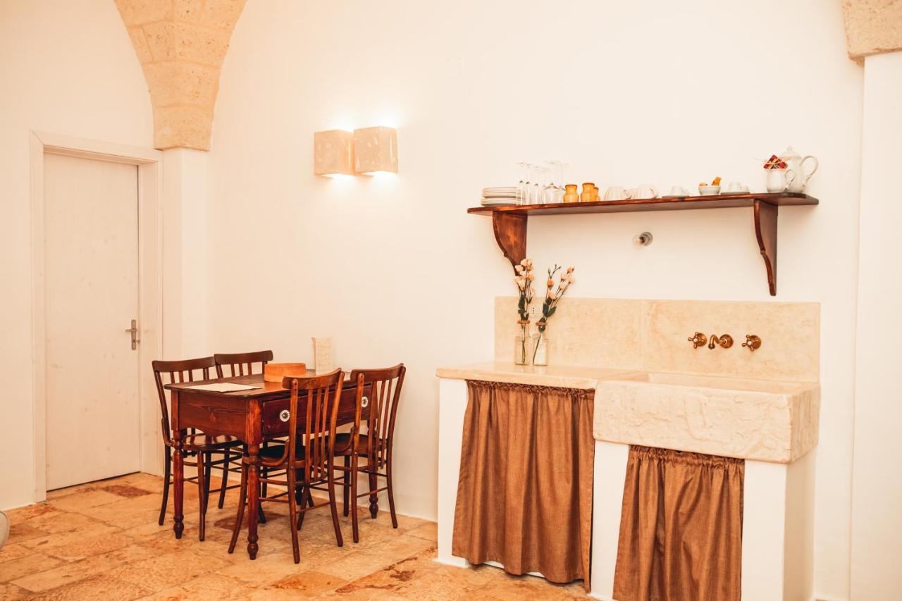 Masseria La Foggia Fasano Exteriör bild
