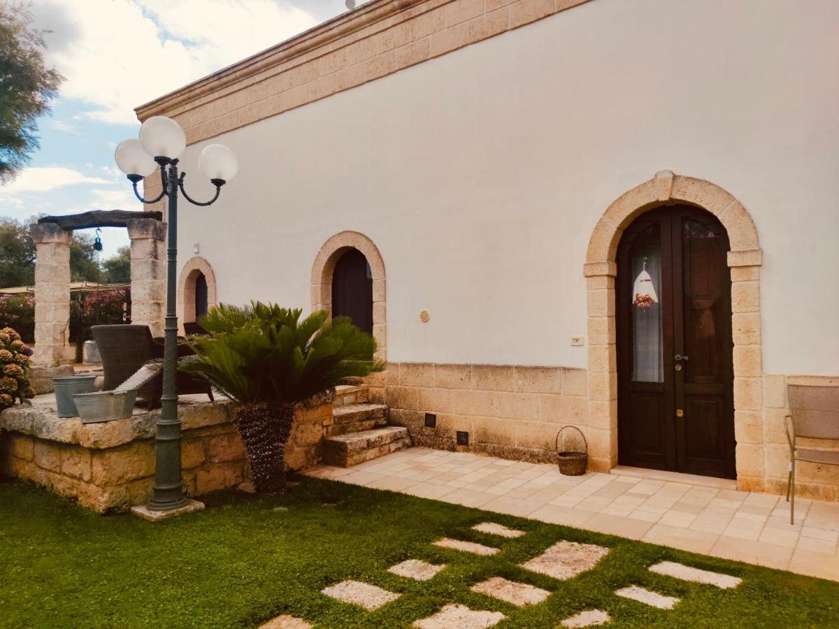 Masseria La Foggia Fasano Rum bild