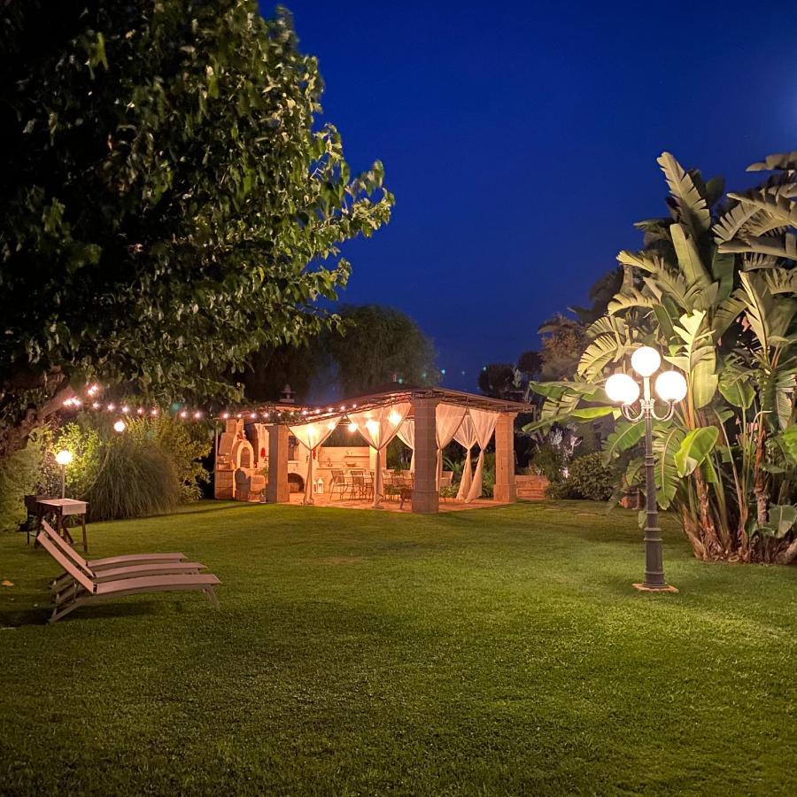 Masseria La Foggia Fasano Exteriör bild