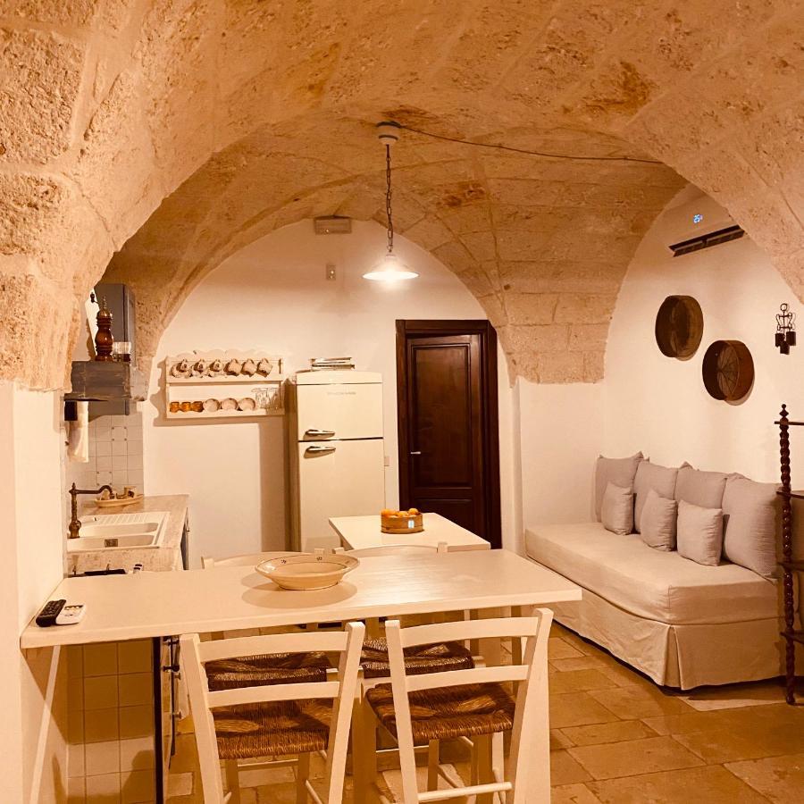Masseria La Foggia Fasano Exteriör bild