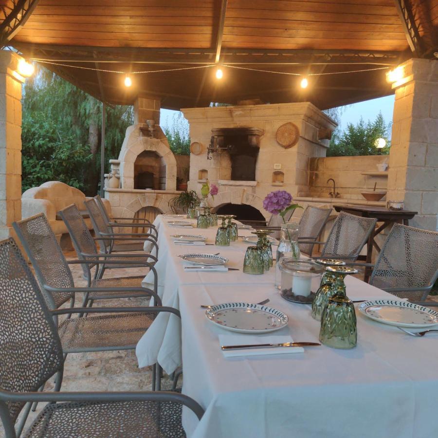 Masseria La Foggia Fasano Exteriör bild