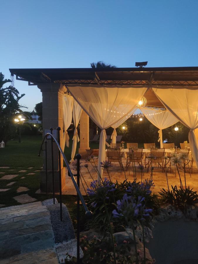 Masseria La Foggia Fasano Exteriör bild