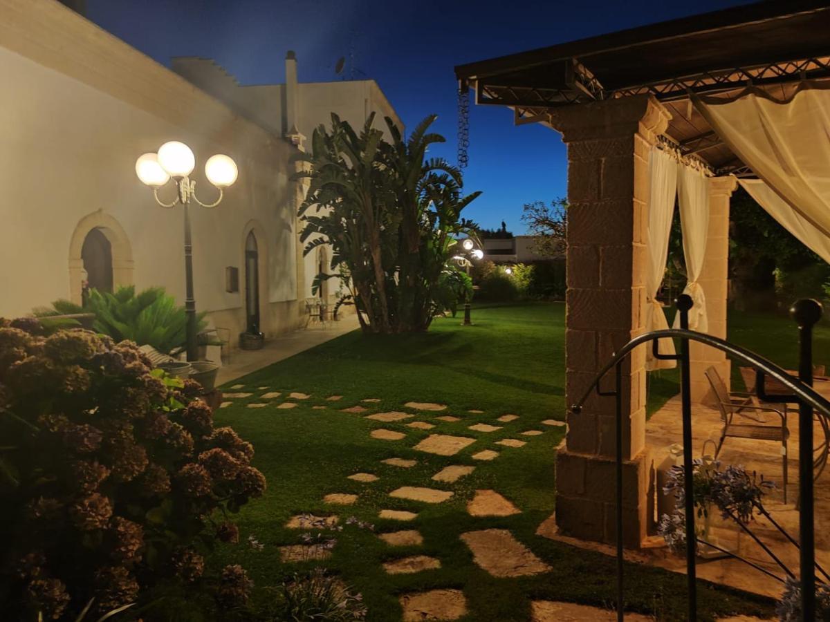 Masseria La Foggia Fasano Exteriör bild