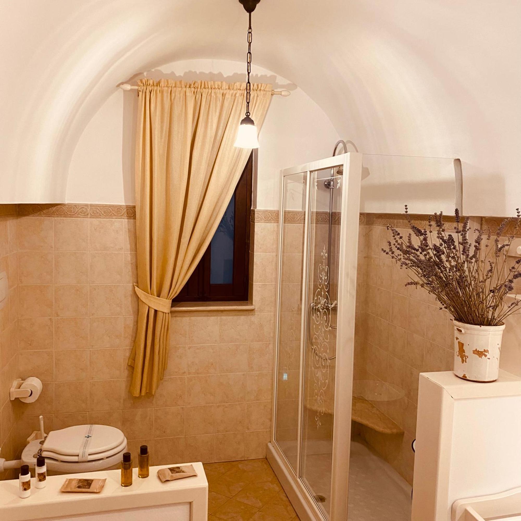 Masseria La Foggia Fasano Rum bild