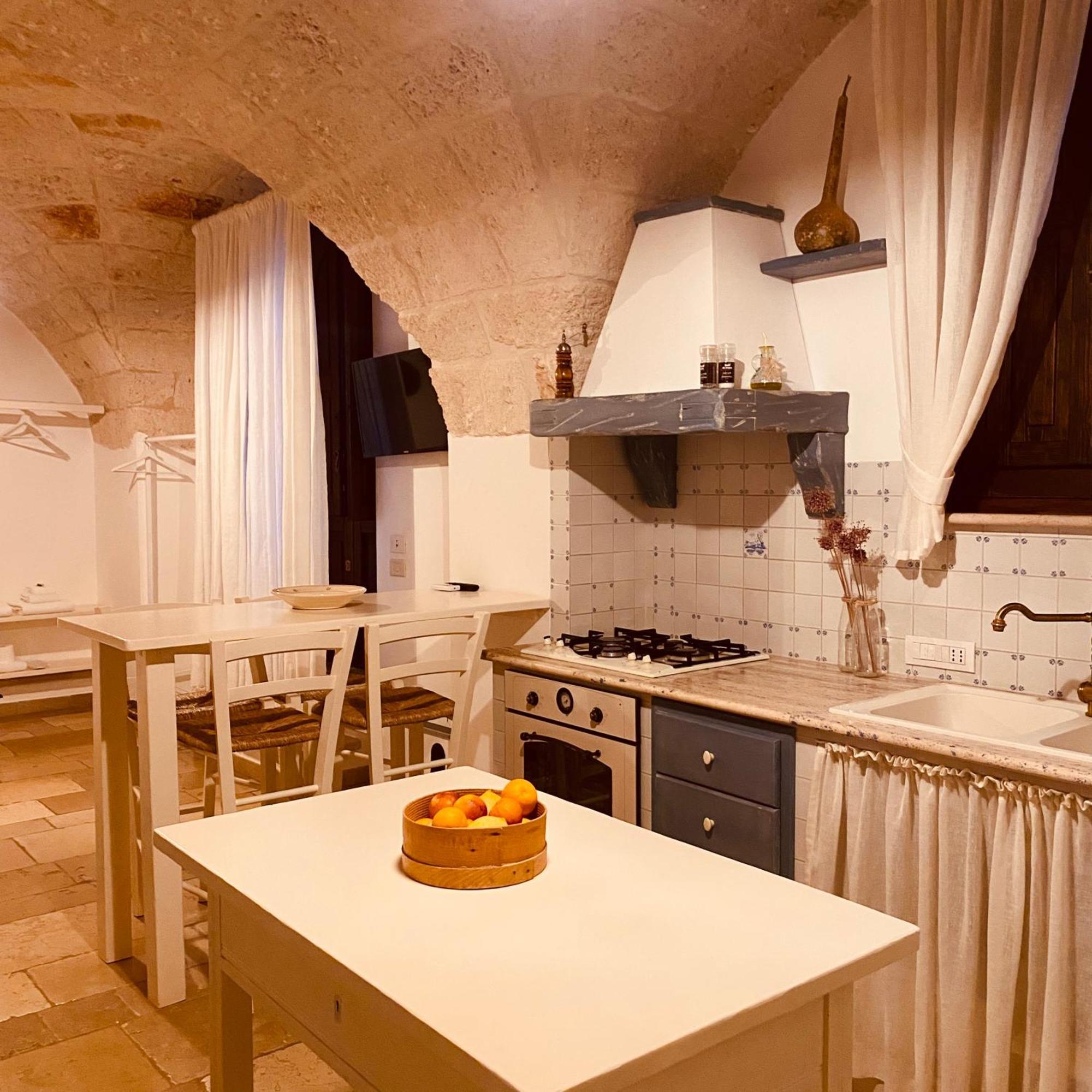 Masseria La Foggia Fasano Rum bild