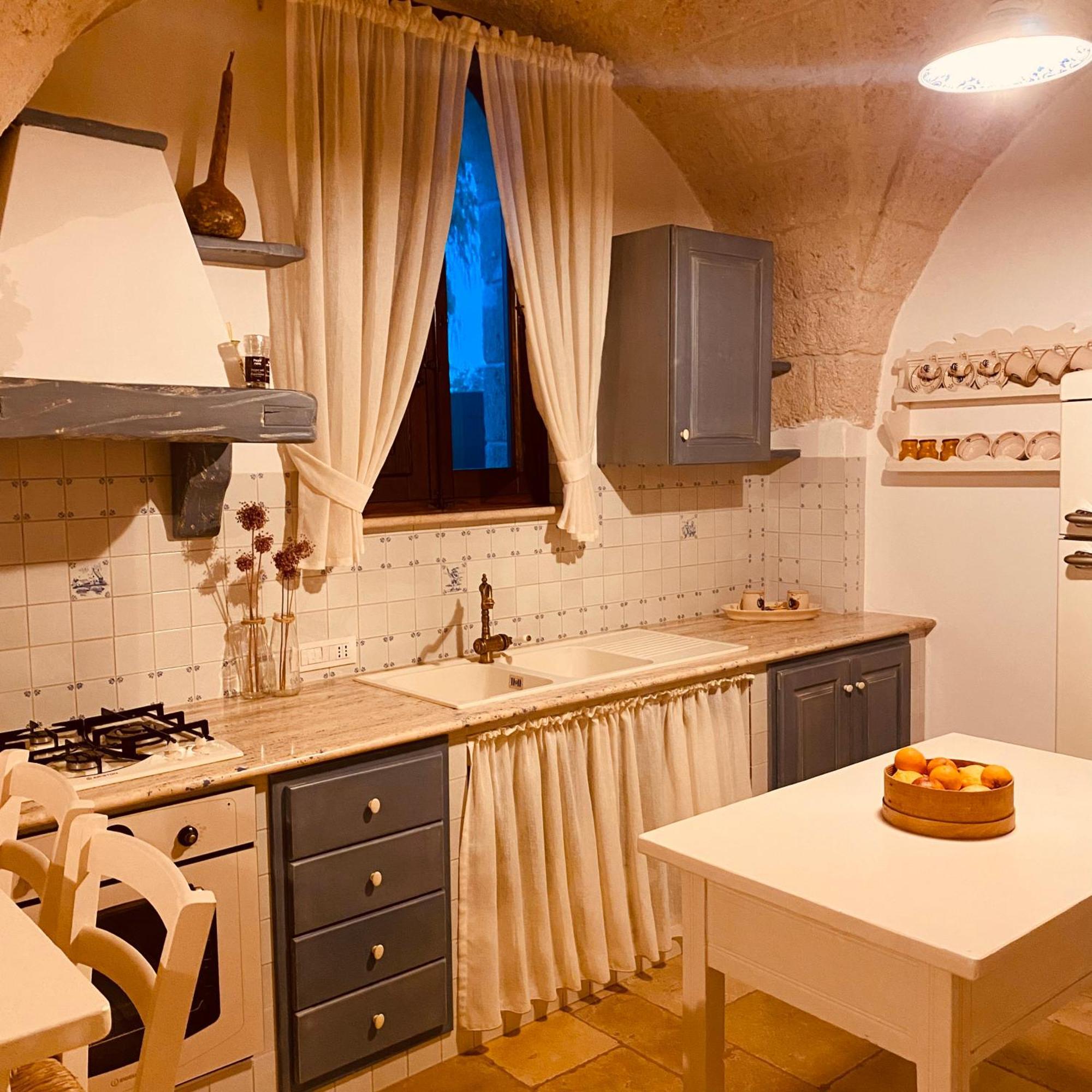 Masseria La Foggia Fasano Rum bild
