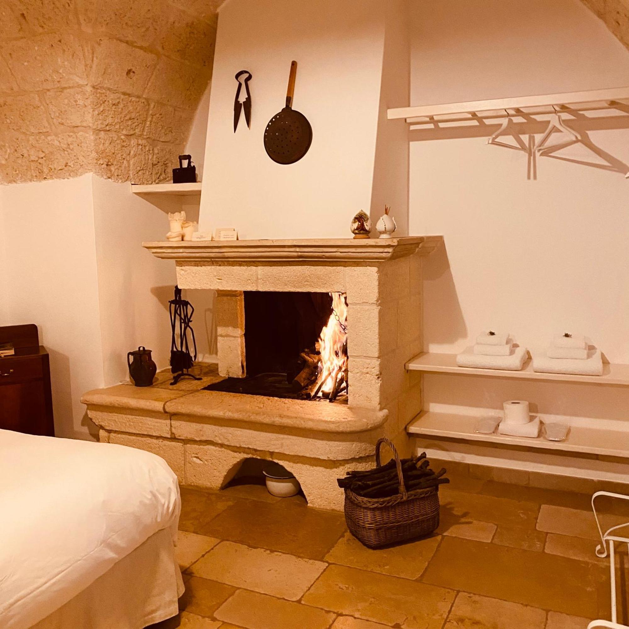 Masseria La Foggia Fasano Rum bild