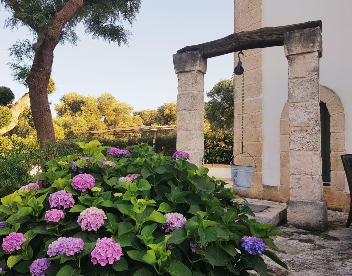 Masseria La Foggia Fasano Exteriör bild