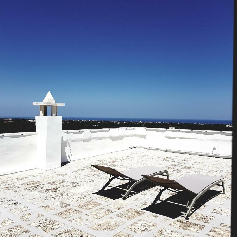 Masseria La Foggia Fasano Exteriör bild